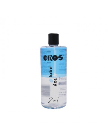 Lubricante Base de Agua 2 en 1 500 ml
