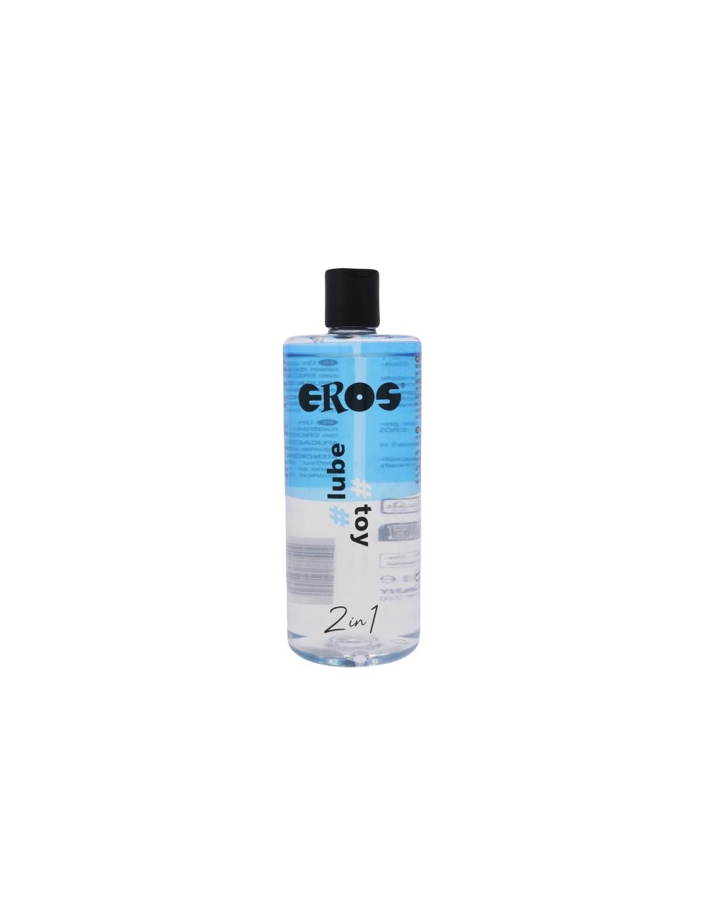 Lubricante Base de Agua 2 en 1 500 ml