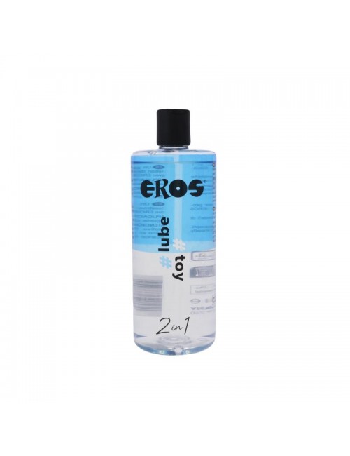 Lubricante Base de Agua 2 en 1 500 ml