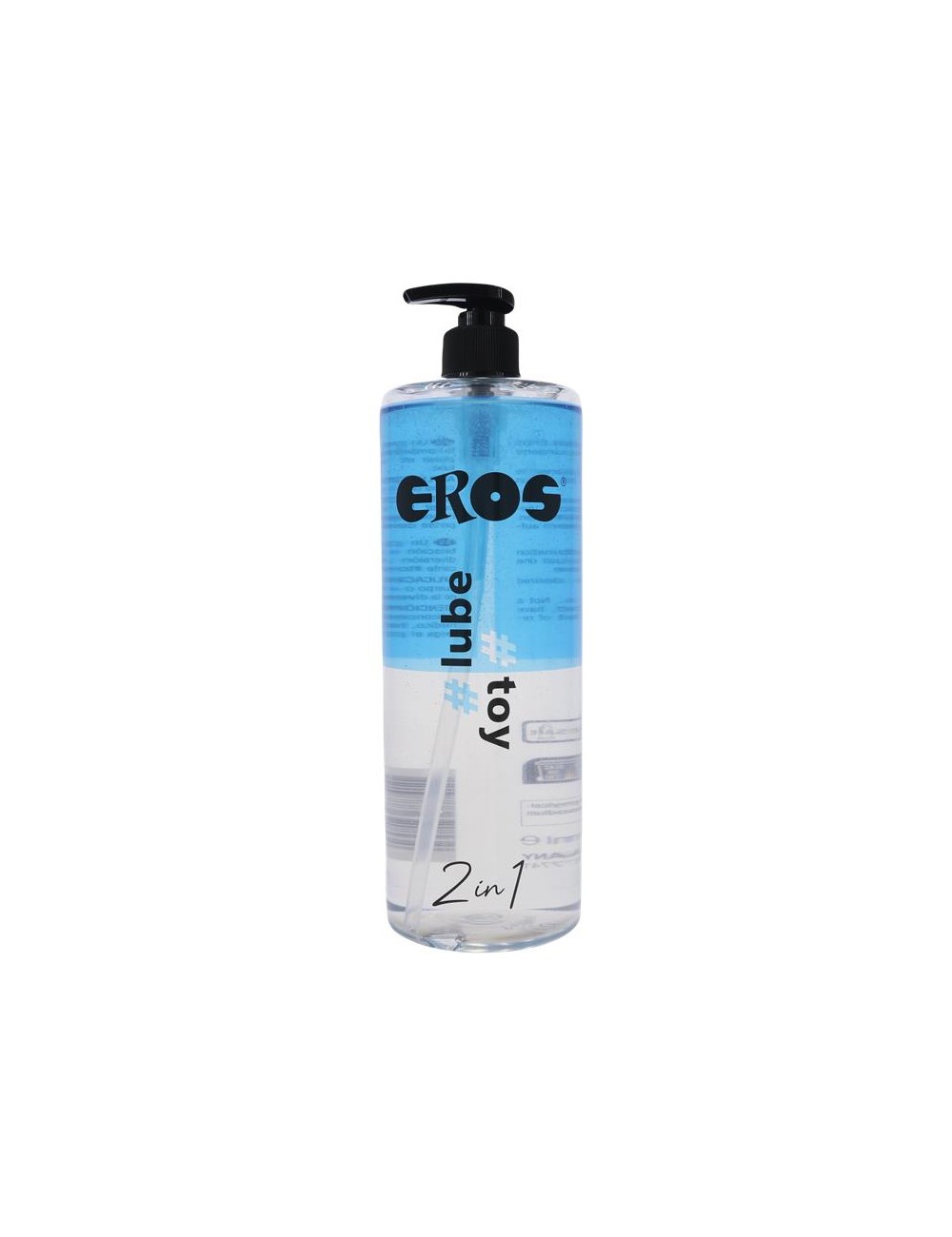 Lubricante Base de Agua 2 en 1 1000 ml