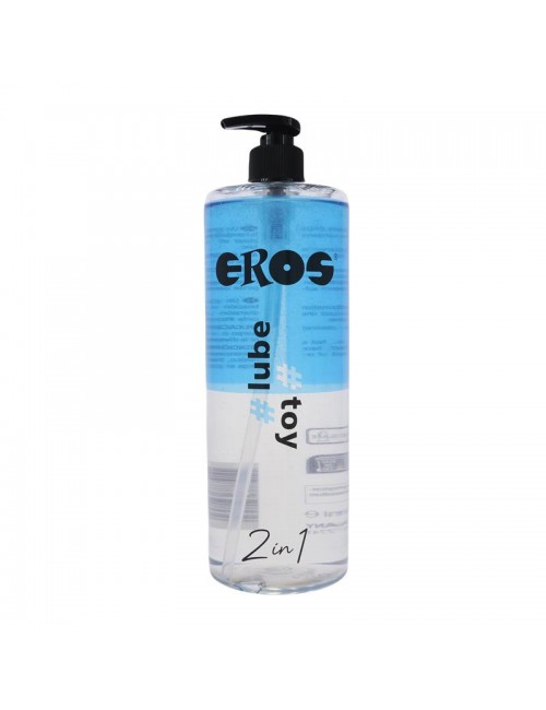Lubricante Base de Agua 2 en 1 1000 ml