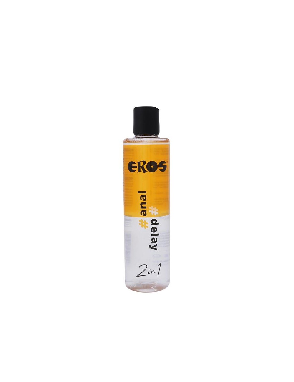 Lubricante Relajante Anal Base de Agua 2 en 1 250 ml