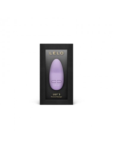 Lily 3 Masajeador Calm Lavender
