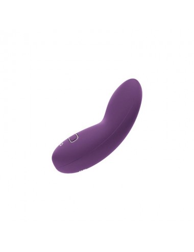Lily 3 Masajeador Dark Plum