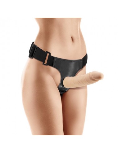 Magto Arnes con Dildo Realista Articulado