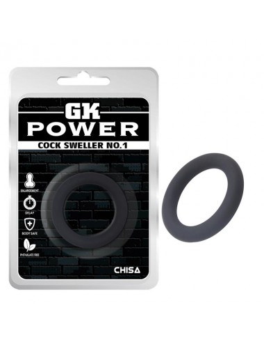 Anillo para el Pene Sweller No1 Silicona 35 cm