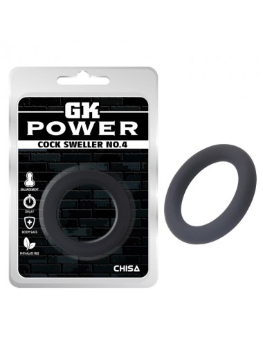 Anillo para el Pene Sweller No4 Silicona 45 cm