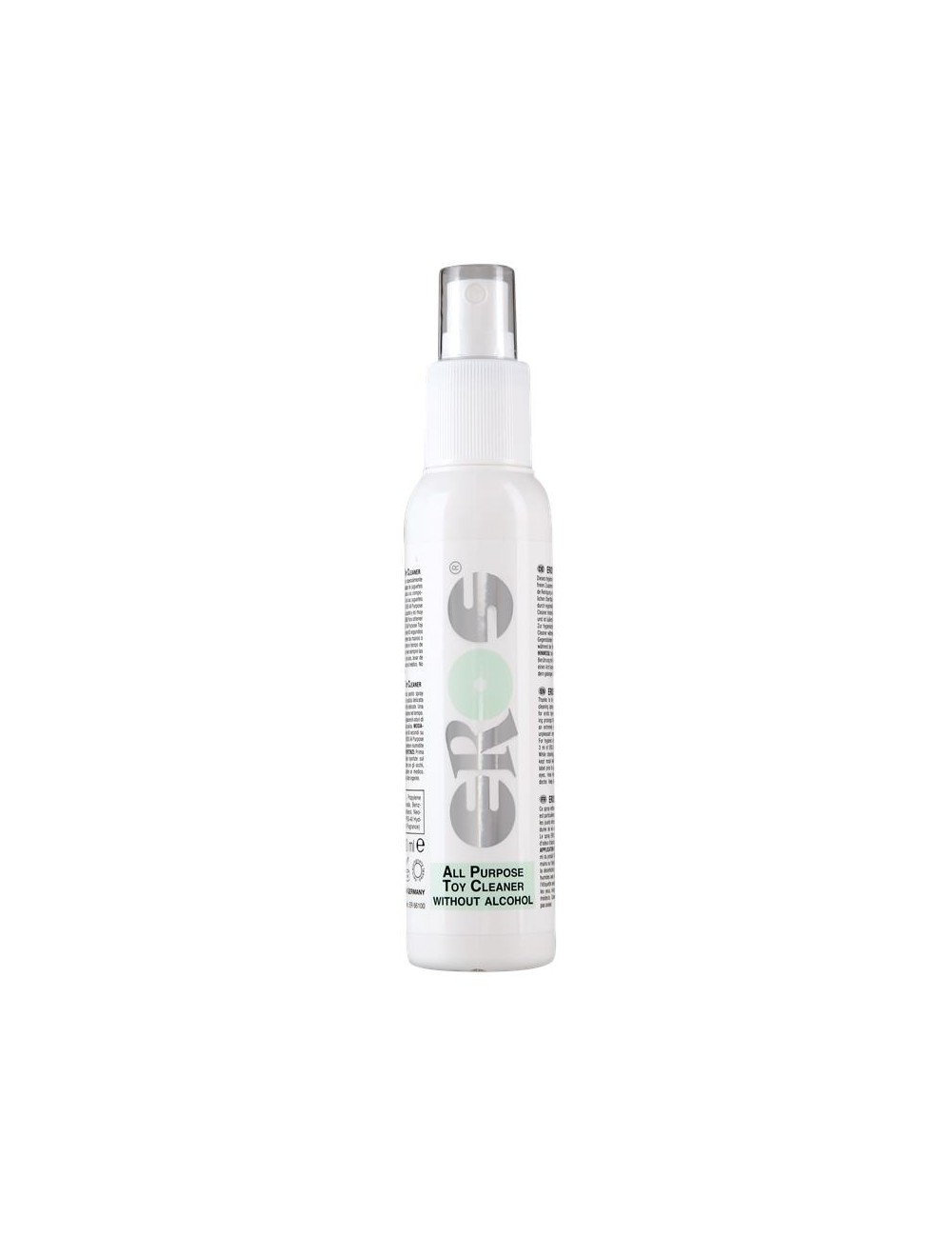 Limpiador Universal sin Alcohol 100 ml