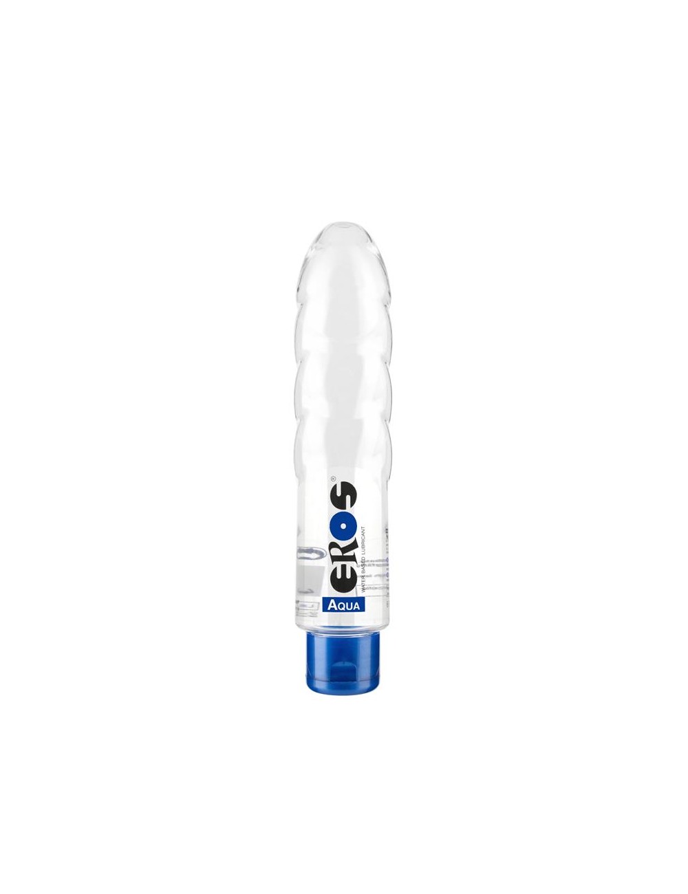Lubricante Base Agua 2 en 1 Aqua 175 ml