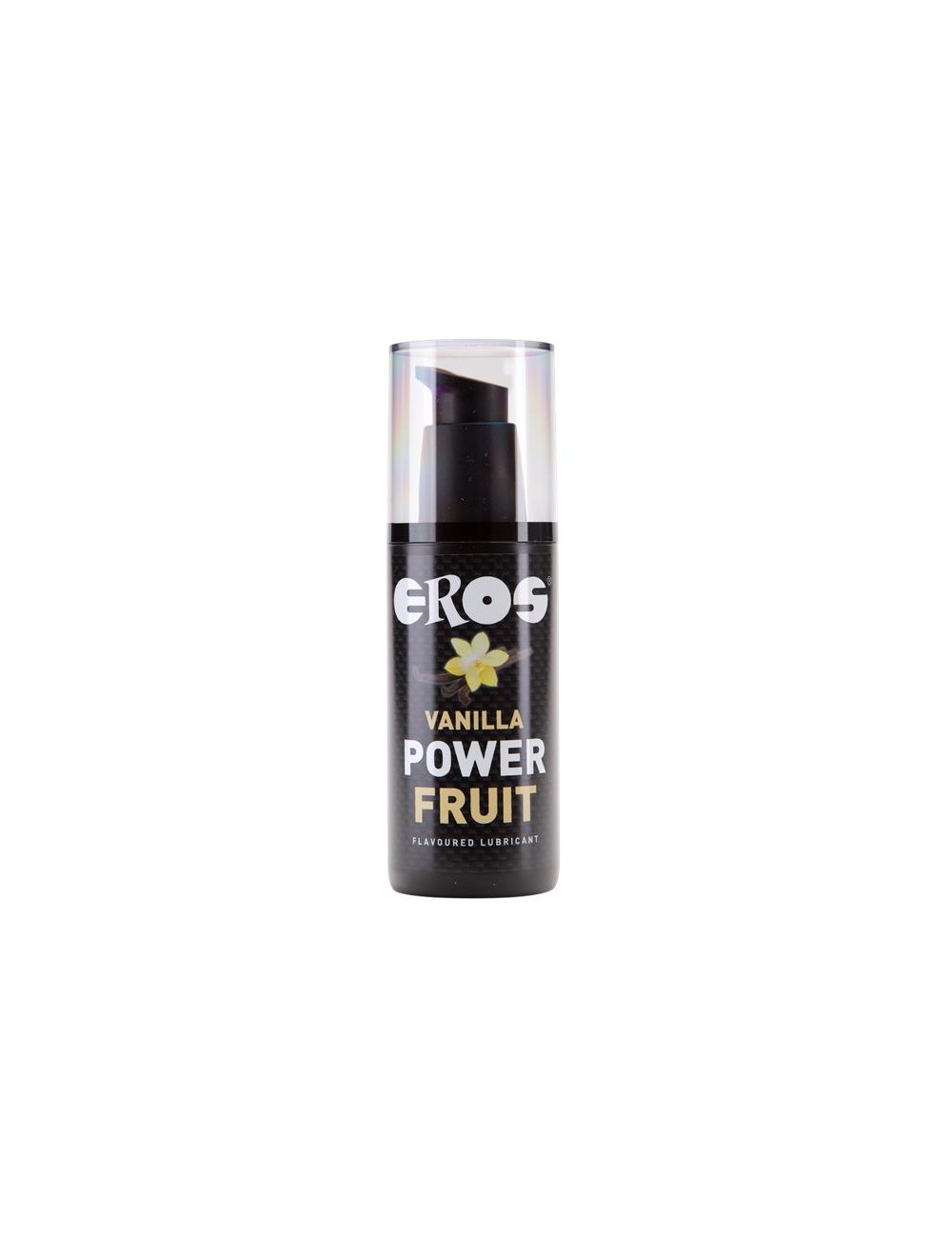 Lubricante Base Agua Vainilla Power 125 ml