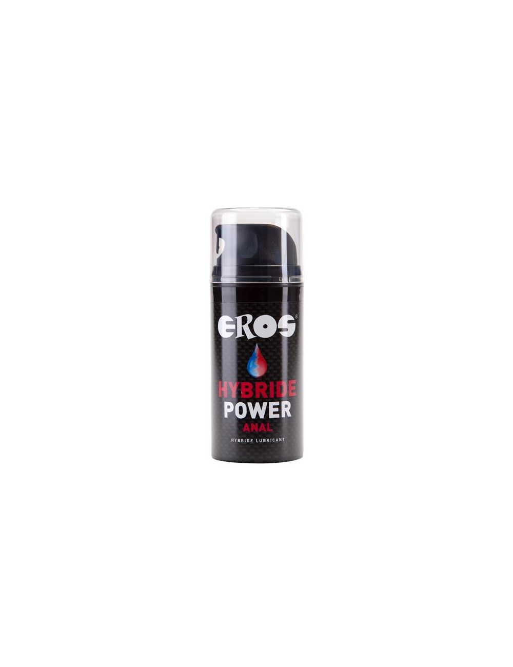 Lubricante Hibrido Anal Power 100 ml