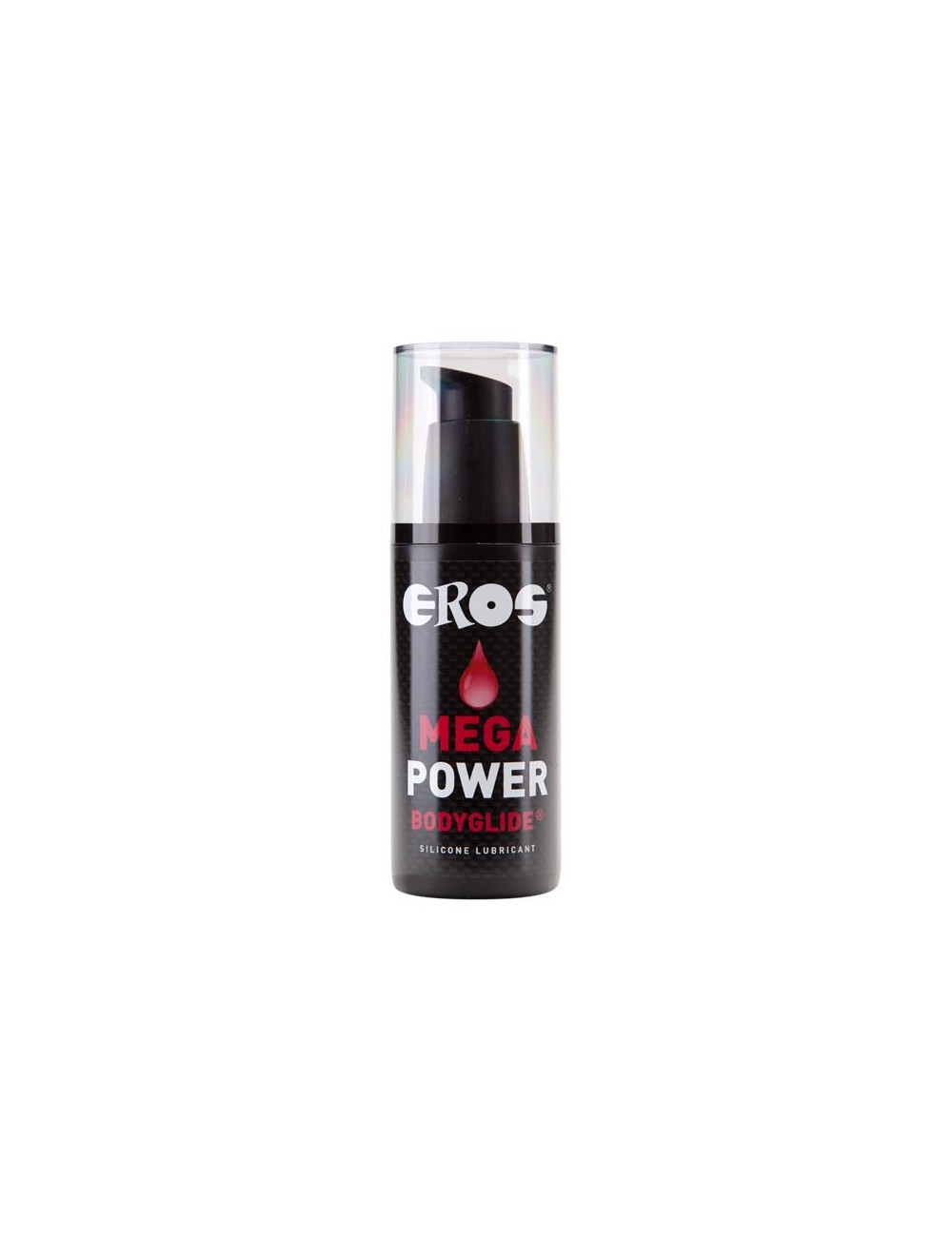 Mega Power Lubricante Base Silicona 125 ml