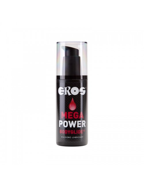 Mega Power Lubricante Base Silicona 125 ml