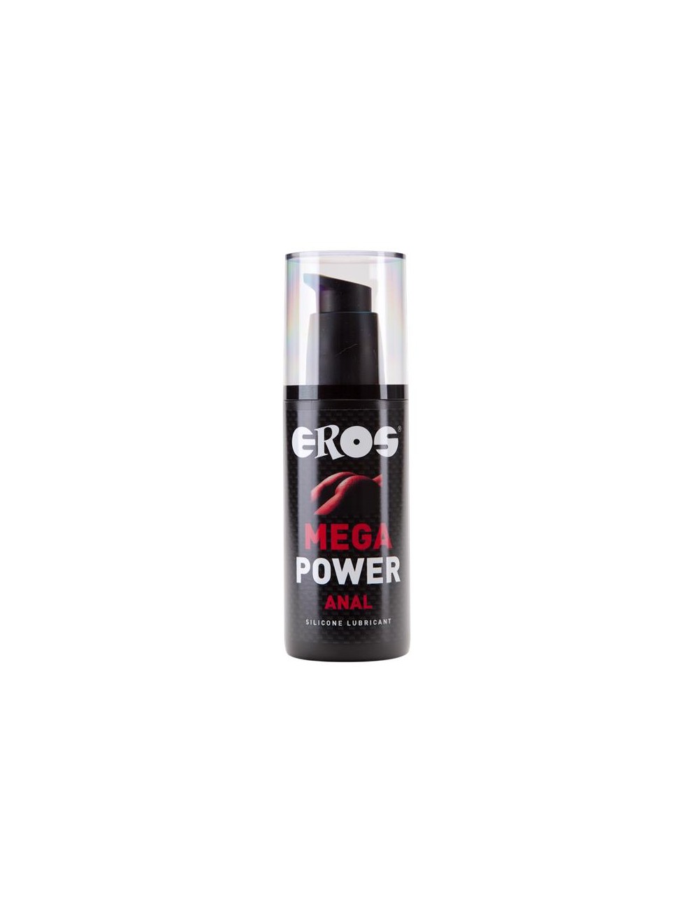 Lubricante Anal Mega Power 125 ml