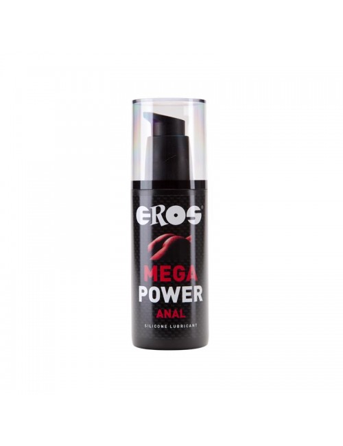 Lubricante Anal Mega Power 125 ml