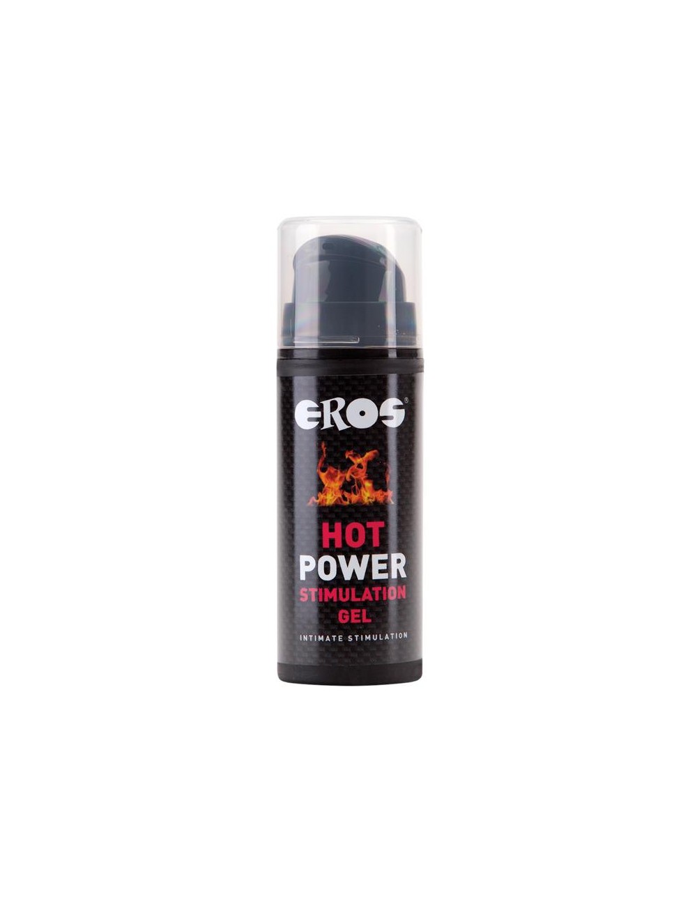 Gel Estimulador Efecto Calor Power 30 ml