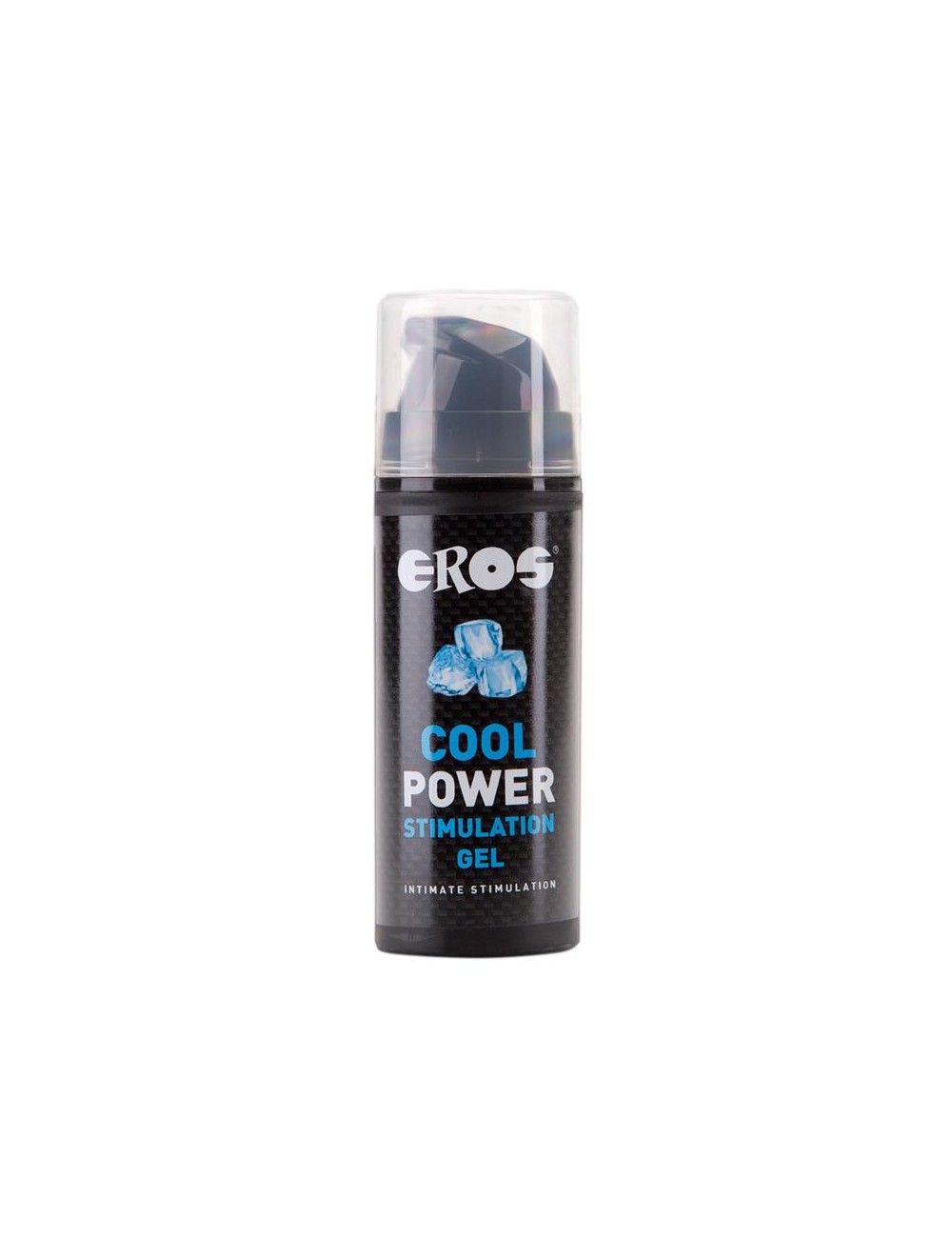 Gel Estimulador Efecto Frio Power 30 ml