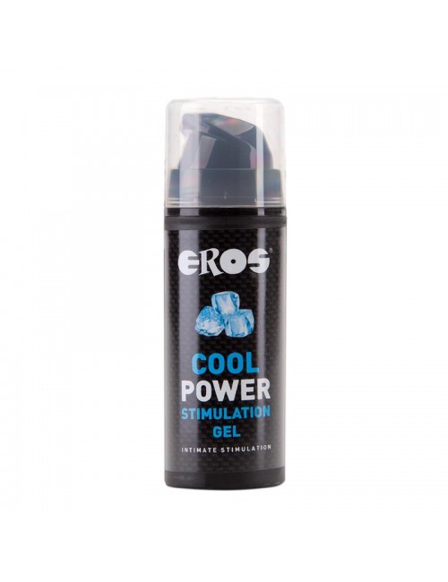 Gel Estimulador Efecto Frio Power 30 ml