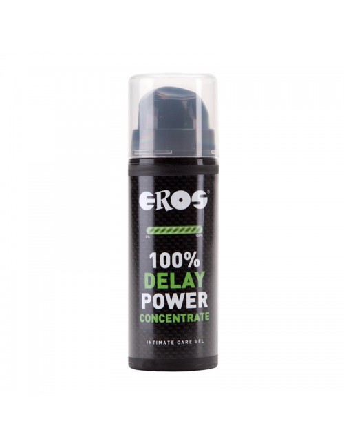 Gel Retardante Concentrado Delay 100 Power 30 ml