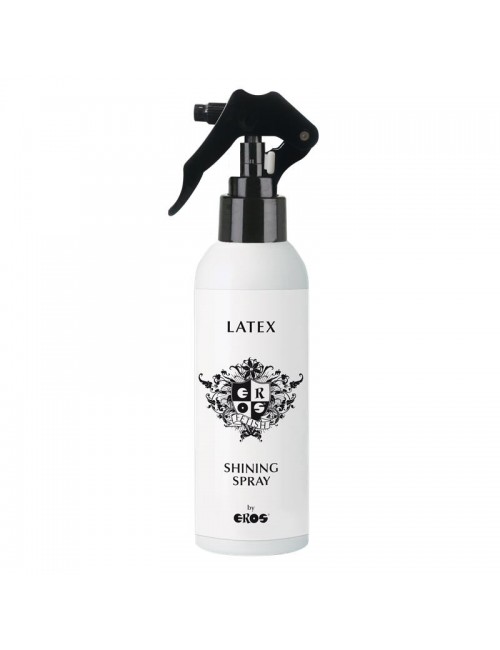 Spray Abrillantador para Latex 150 ml