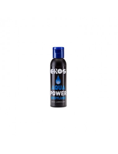 Lubricante a Base de Agua Aqua Power 50 ml