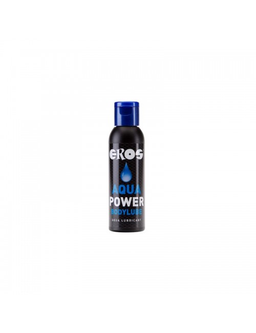 Lubricante a Base de Agua Aqua Power 50 ml