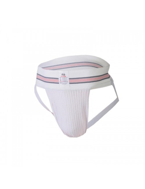 Jock Suspensorio Blanco Cintura 75 cm