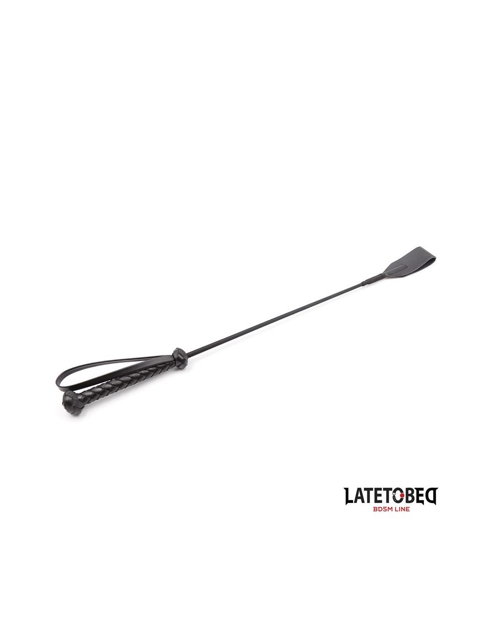 Fusta Clasica Mango Trenzado 60cm