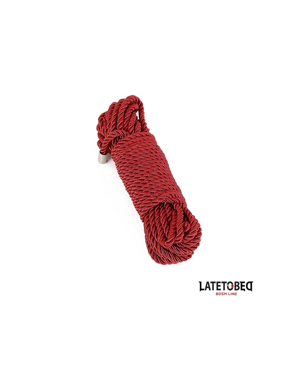 Cuerda de Bondage 10m Granate