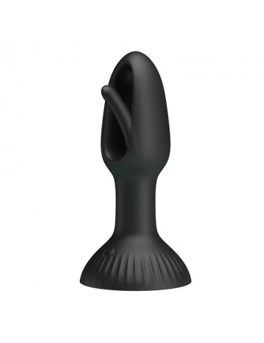 Hubert Plug Anal con Movimiento Wiggling