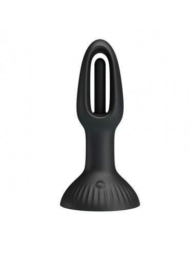 Hubert Plug Anal con Movimiento Wiggling