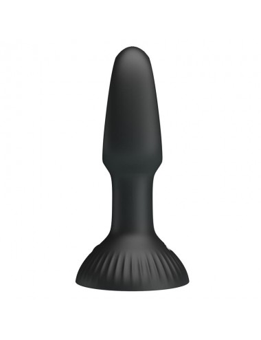 Hubert Plug Anal con Movimiento Wiggling