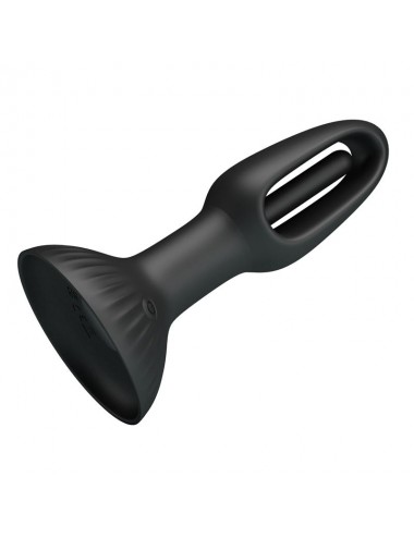 Hubert Plug Anal con Movimiento Wiggling