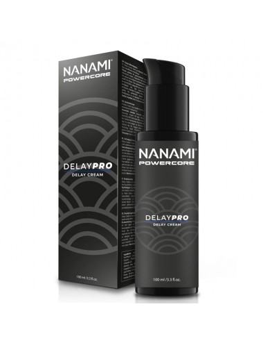 Powercore Delay Pro Delay Crema Retardante 100 ml