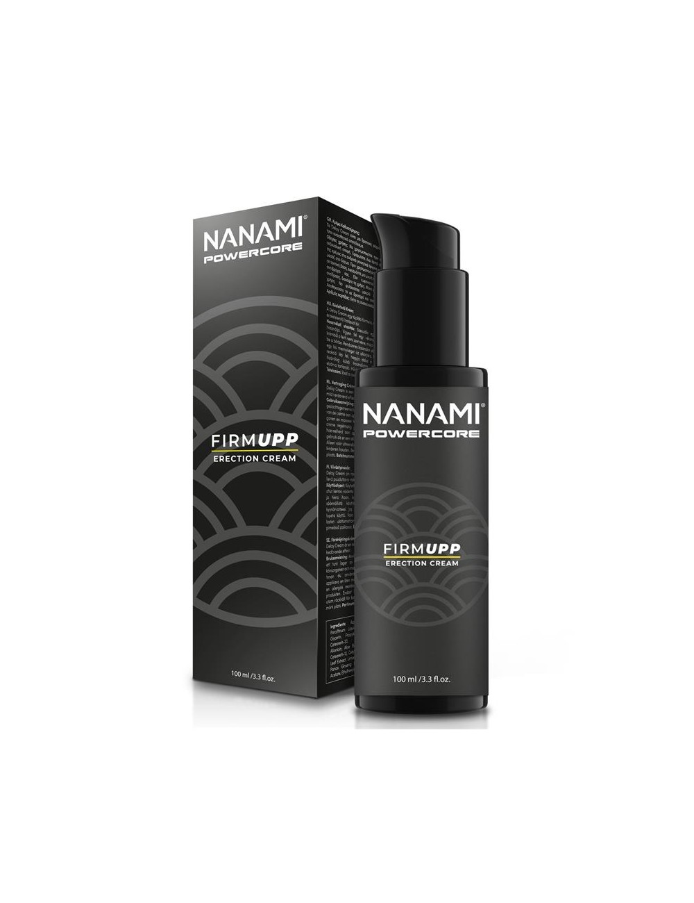 Powercore Firm Upp Crema para Ereccion 100 ml