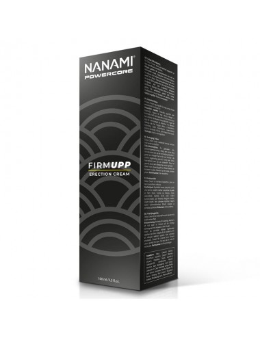 Powercore Firm Upp Crema para Ereccion 100 ml