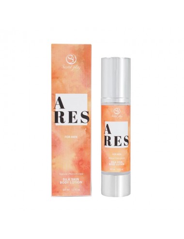 Ares Locion de Piel de Seda 50ml