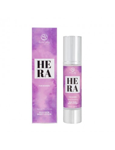 Hera Locion Piel de Seda 50ml