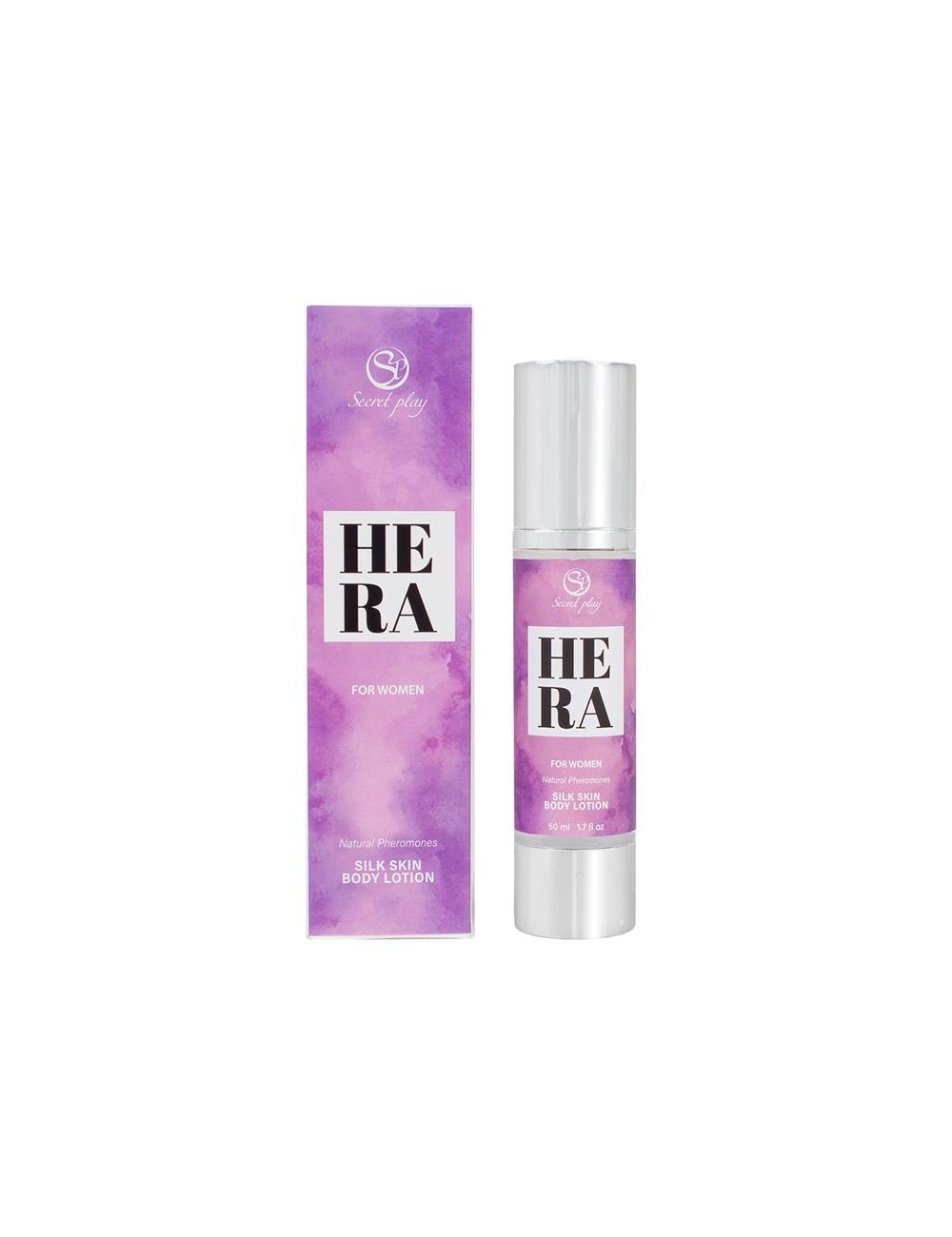 Hera Locion Piel de Seda 50ml