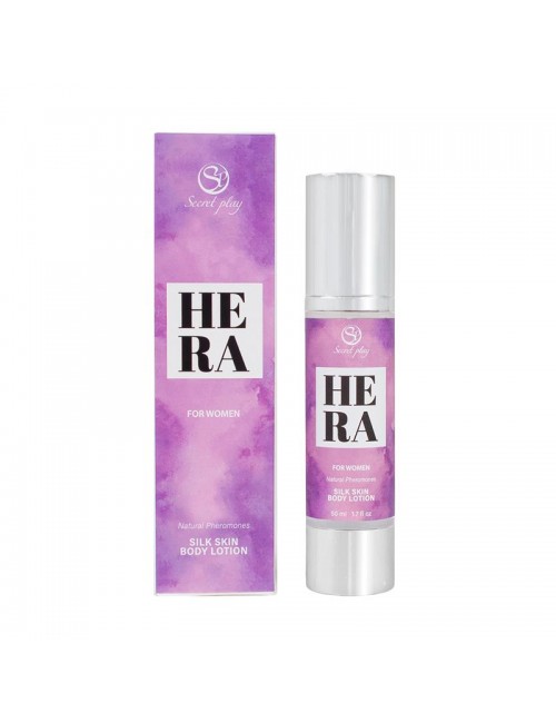 Hera Locion Piel de Seda 50ml