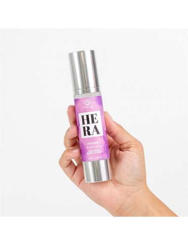 Hera Locion Piel de Seda 50ml