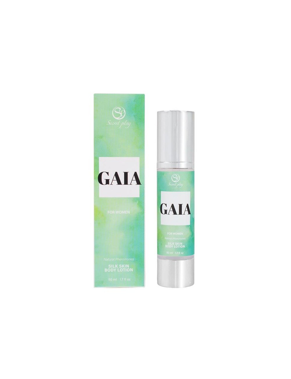 Gaia Locion Piel de Seda 50ml