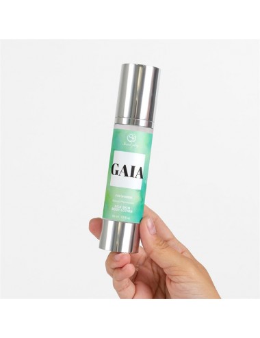 Gaia Locion Piel de Seda 50ml