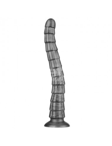 Vibrax Slider Dildo anal con Vibracion King Sized 145