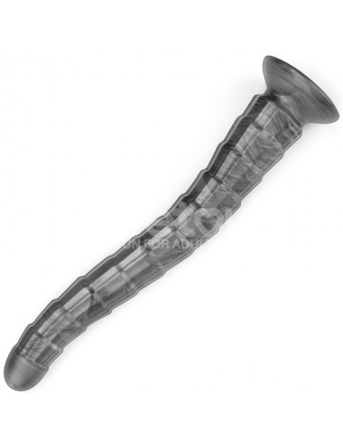 Vibrax Slider Dildo anal con Vibracion King Sized 145