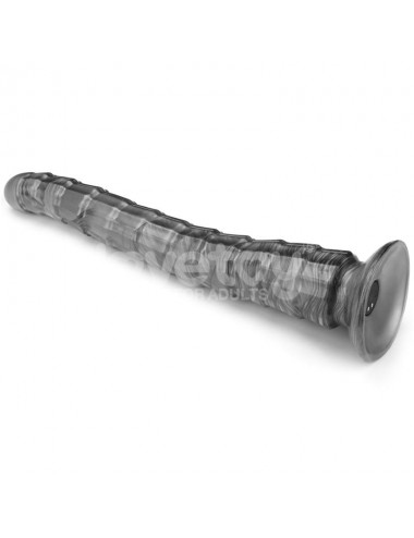 Vibrax Slider Dildo anal con Vibracion King Sized 145