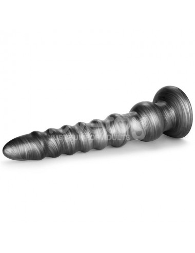 Vibrax Slider Dildo Anal con Vibracion King Sized 125