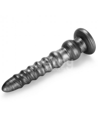 Vibrax Slider Dildo Anal con Vibracion King Sized 125