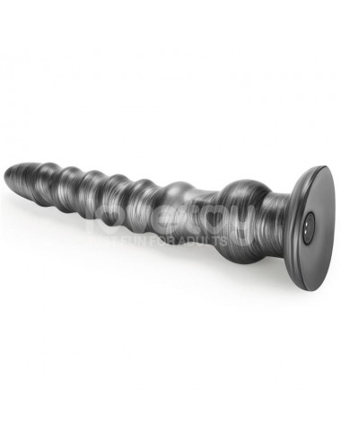 Vibrax Slider Dildo Anal con Vibracion King Sized 125