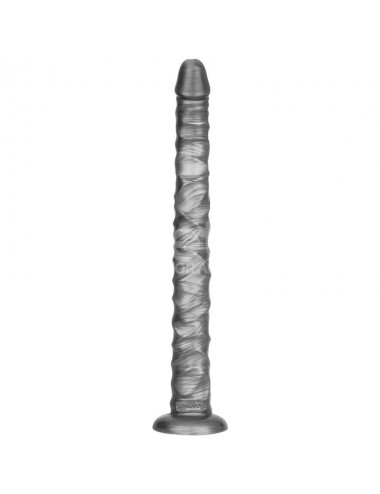 Vibrax Slider DIldo Anal con Vibracion King Sized 16